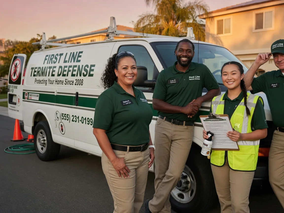 Termite Treatment company in Ewing, NJ