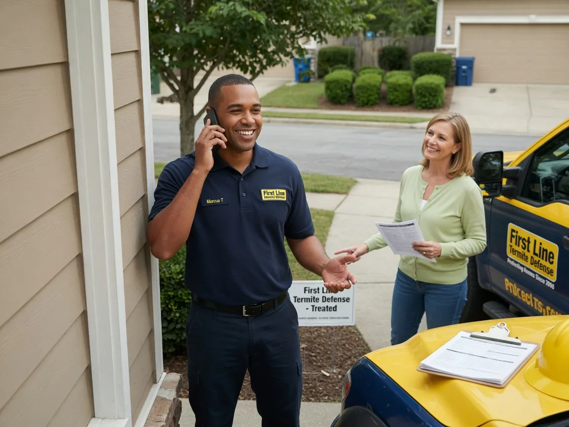 Termite Treatment Ewing, NJ FAQs